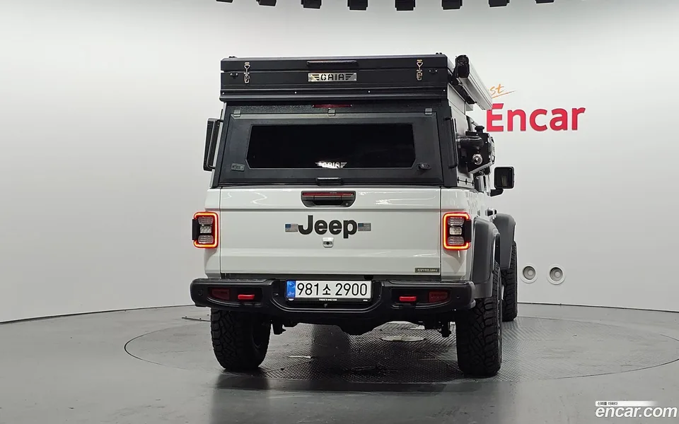 Jeep Gladiator 3.6 2022 — thumbnail 4