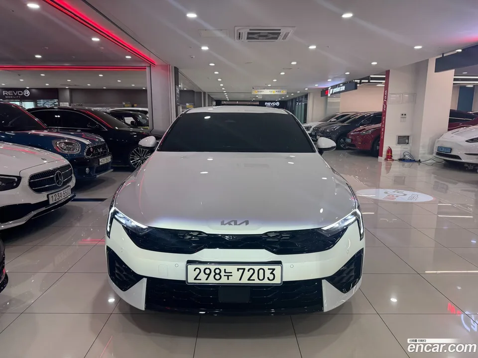 Kia K5 2.0 2026 — thumbnail 3
