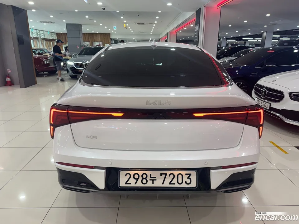 Kia K5 2.0 2026 — thumbnail 4
