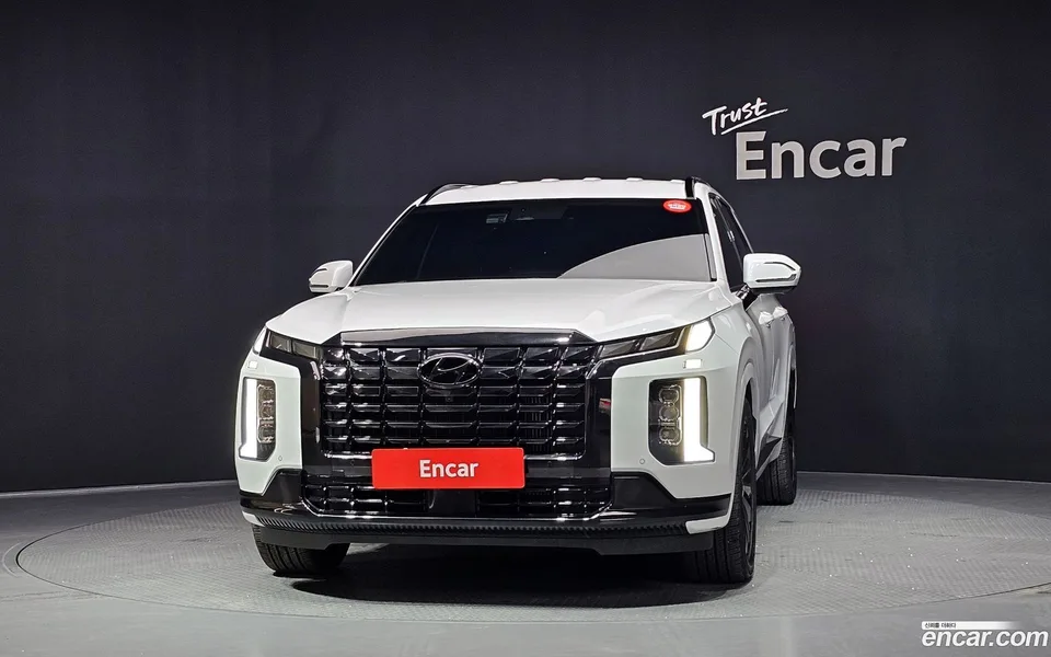 Hyundai Palisade 2.2 2WD 2024 — thumbnail 3