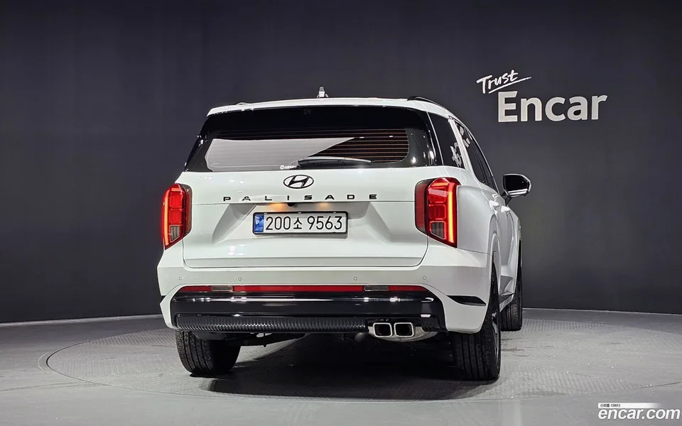 Hyundai Palisade 2.2 2WD 2024 — thumbnail 4