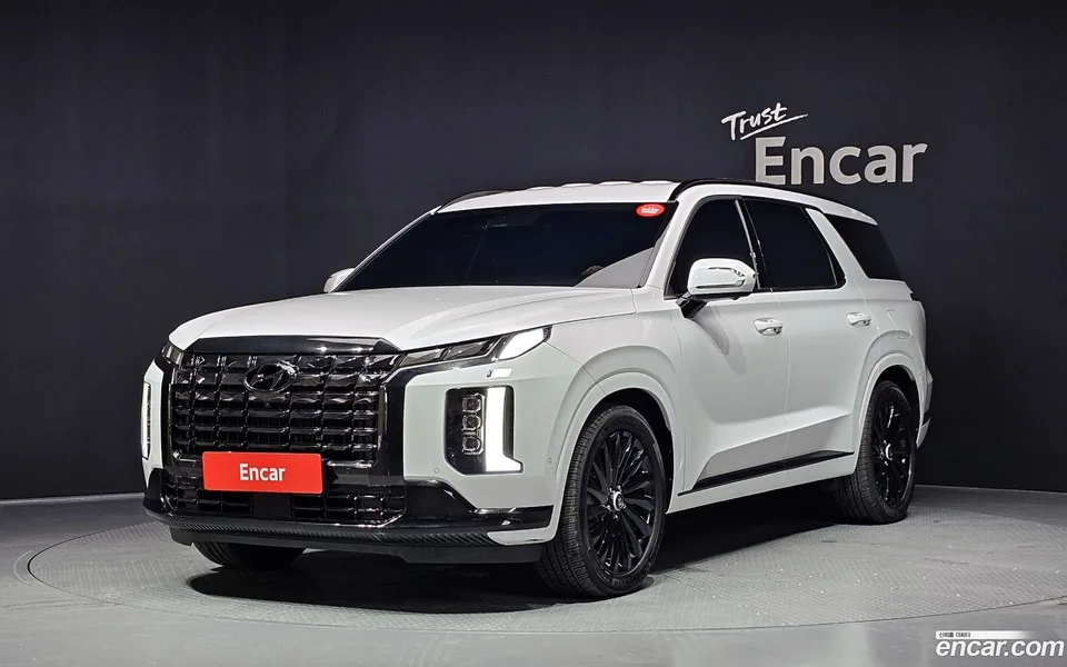 Hyundai Palisade 2.2 2WD 2024 — photo 1, buy with delivery to Moscow