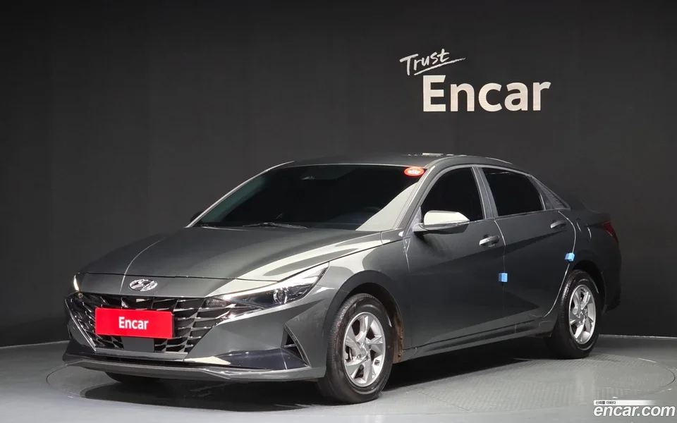 Hyundai Avante 2022
