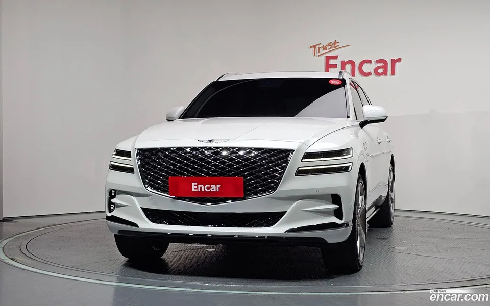 Genesis GV80 3.5T AWD 2023 — thumbnail 3
