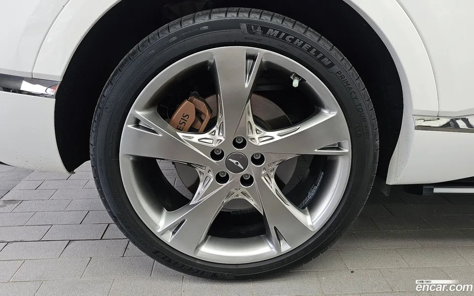 Genesis GV80 3.5T AWD 2023 — thumbnail 5