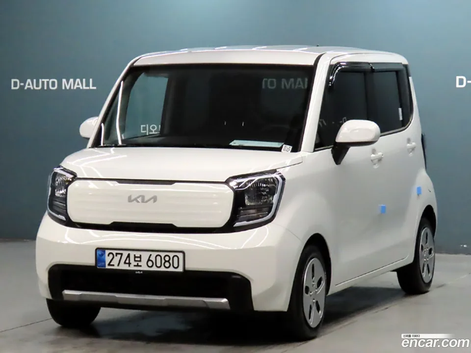 Kia Ray / 2024 — photo 1, buy with delivery to Moscow