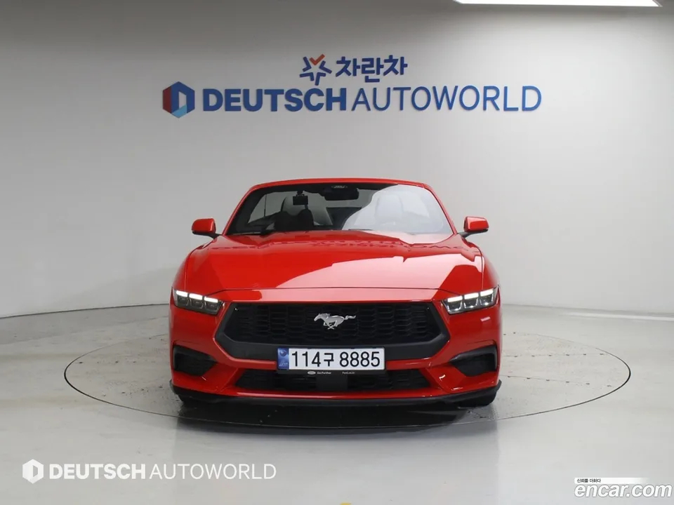 Ford Mustang 2.3 2024 — thumbnail 3