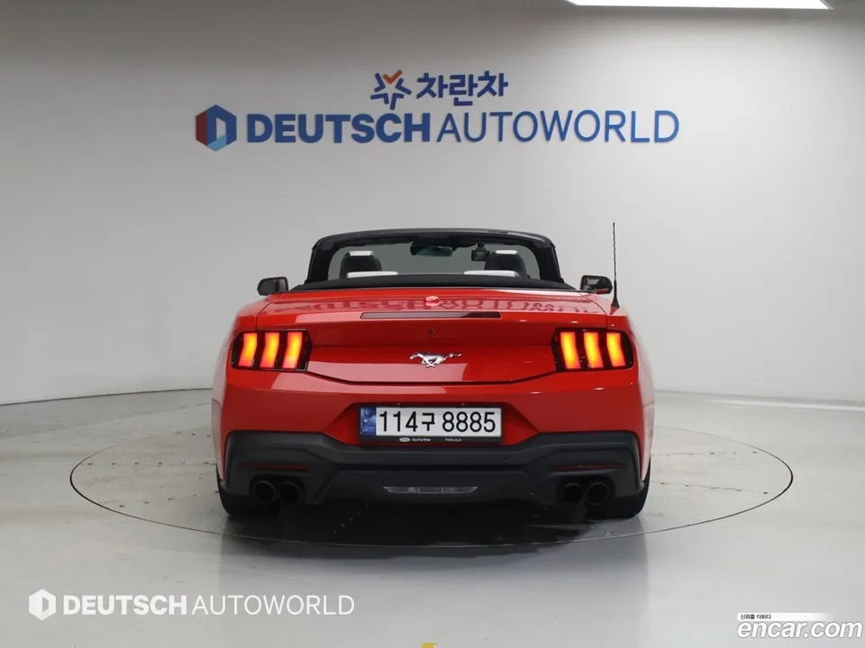 Ford Mustang 2.3 2024 — thumbnail 4