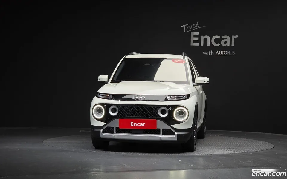 Hyundai Casper 2022 — thumbnail 3