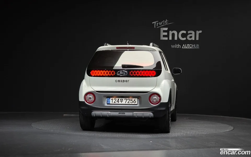 Hyundai Casper 2022 — thumbnail 4