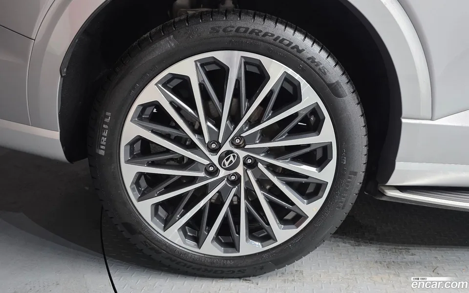 Hyundai Palisade HEV 2.5T 4WD 9 2025 — thumbnail 2