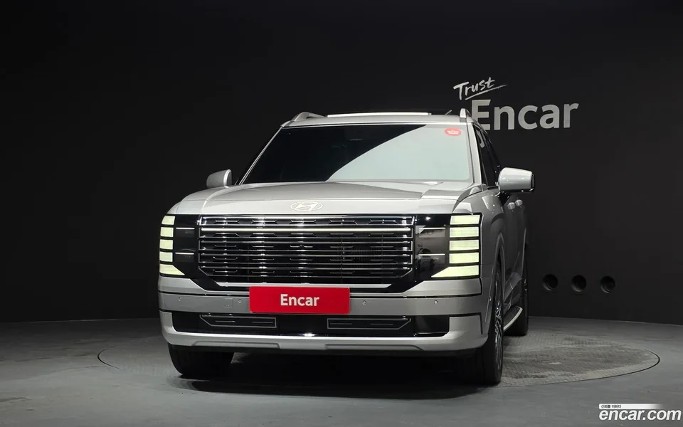 Hyundai Palisade HEV 2.5T 4WD 9 2025 — thumbnail 3