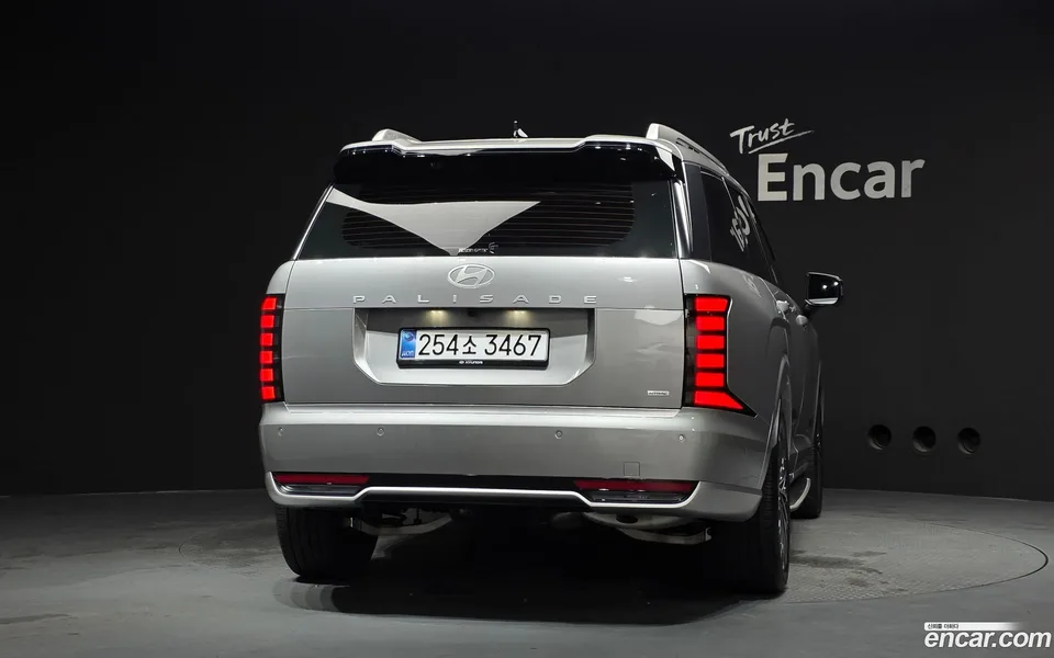 Hyundai Palisade HEV 2.5T 4WD 9 2025 — thumbnail 4