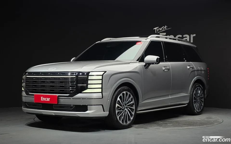 Hyundai Palisade HEV 2.5T 4WD 9 2025 — photo 1, buy with delivery to Moscow