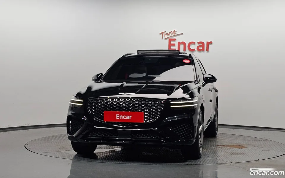 Genesis GV70 2.5T 2WD 2022 — thumbnail 3