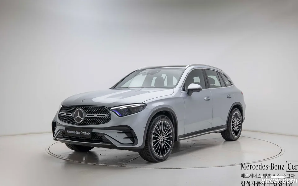 Mercedes-Benz GLC-Class GLC300 4MATIC 2025 — photo 1, buy with delivery to Moscow