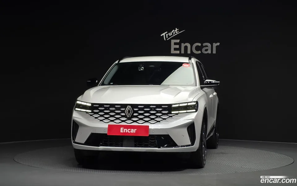 Renault Samsung Grand Koleos 1.5 E-TECH 2WD 2026 — thumbnail 3