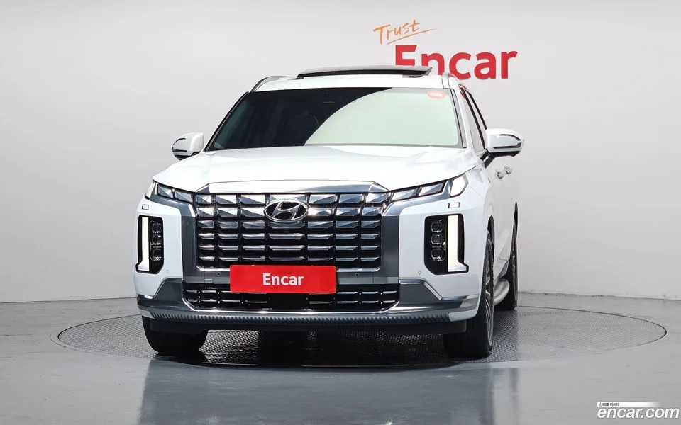 Hyundai Palisade 3.8 4WD 2023 — thumbnail 3