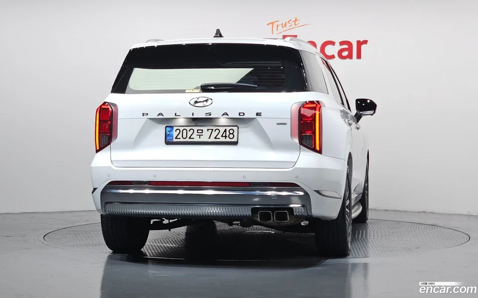 Hyundai Palisade 3.8 4WD 2023 — thumbnail 4