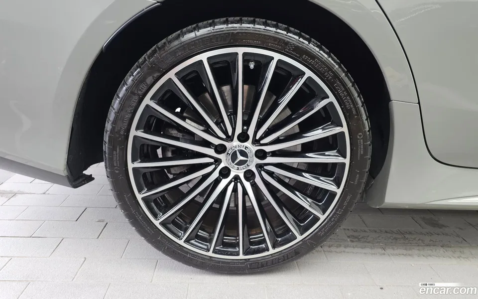 Mercedes-Benz CLS-Class CLS450 4MATIC 2022 — миниатюра 2