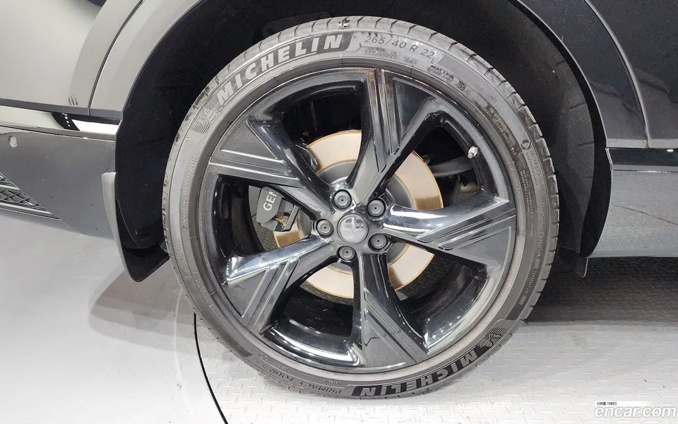 Genesis GV80 3.5T AWD 2024 — thumbnail 2