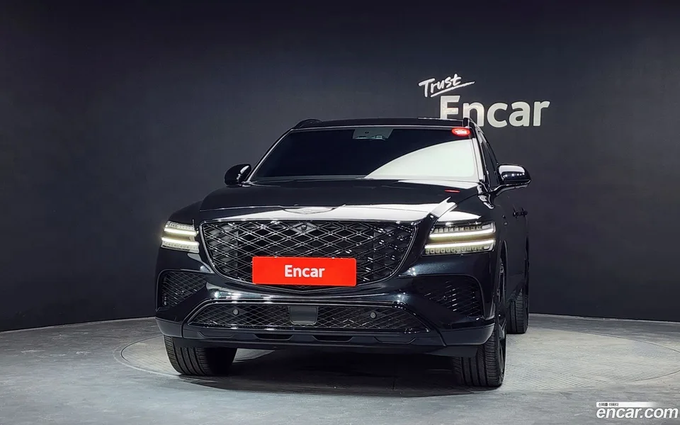 Genesis GV80 3.5T AWD 2024 — thumbnail 3