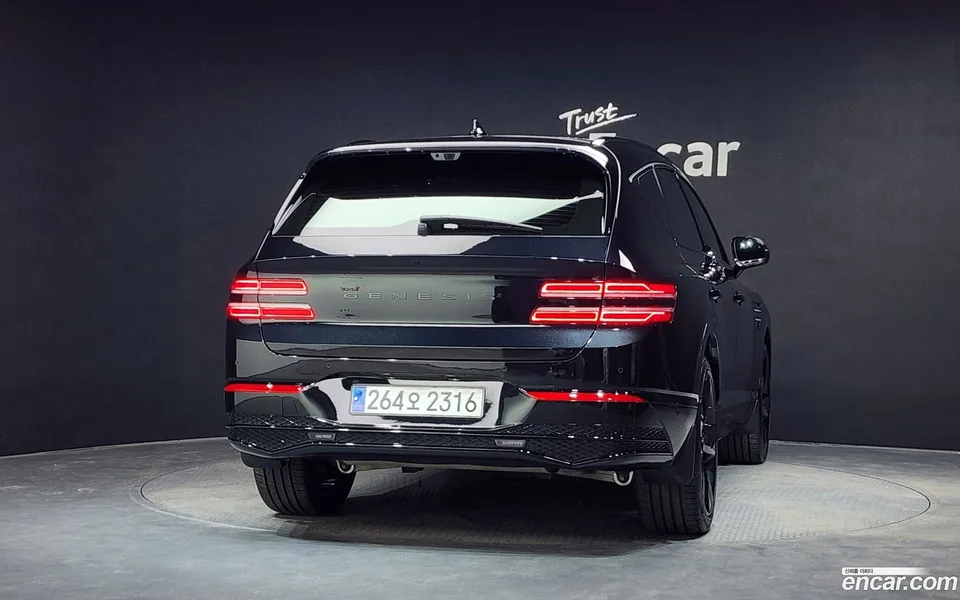 Genesis GV80 3.5T AWD 2024 — thumbnail 4