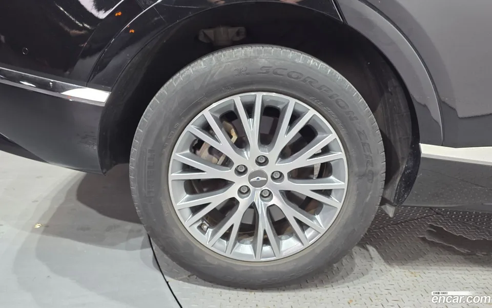Genesis GV80 2.5T AWD 2022 — thumbnail 2