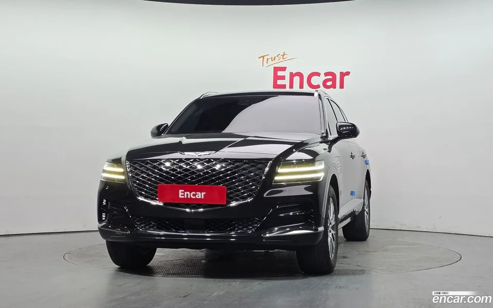 Genesis GV80 2.5T AWD 2022 — thumbnail 3