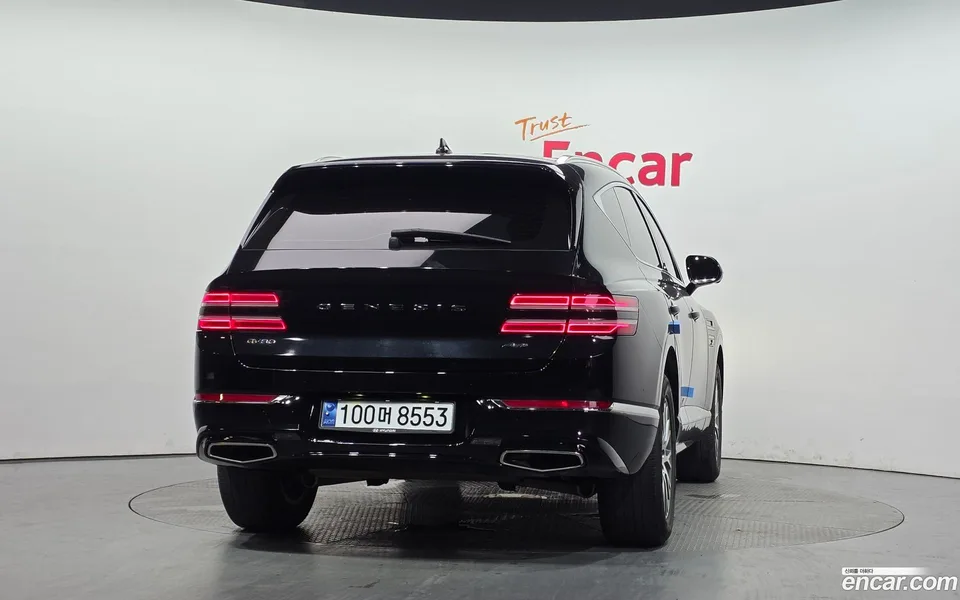 Genesis GV80 2.5T AWD 2022 — thumbnail 4