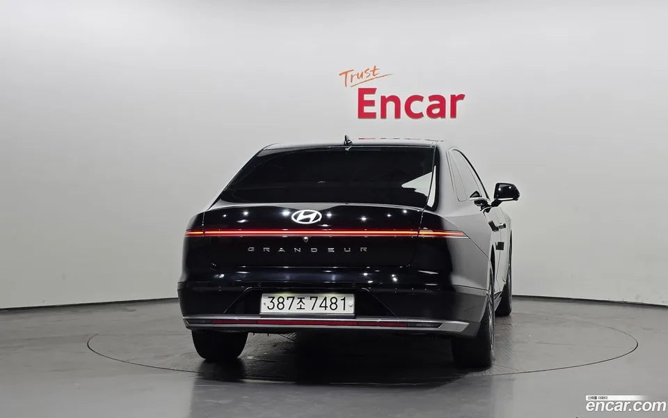 Hyundai Grandeur 2.5 2WD 2023 — thumbnail 4