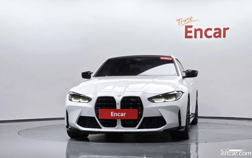 BMW M4 M4 M xDrive 2023 — thumbnail 3