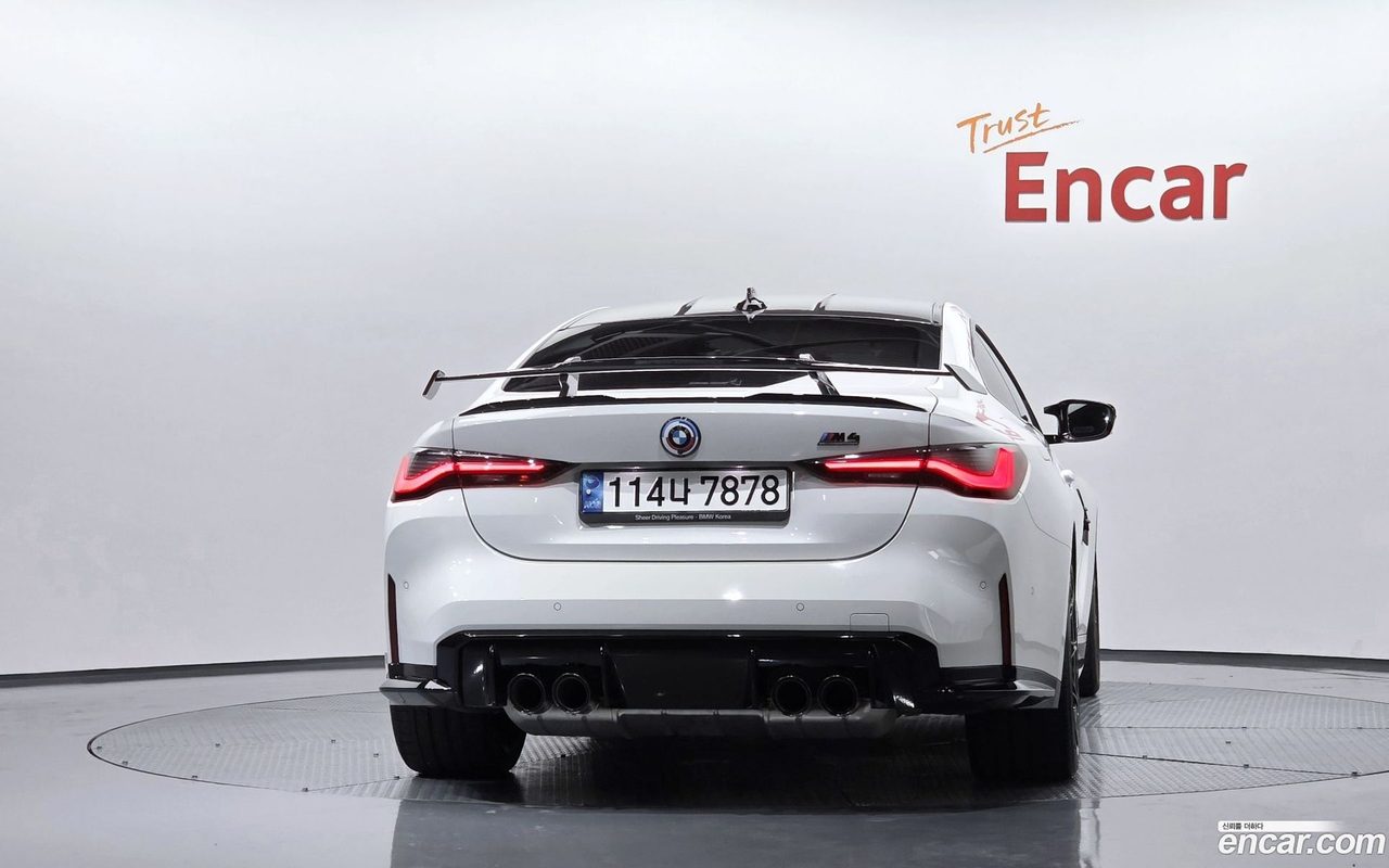 BMW M4 2023 — 4