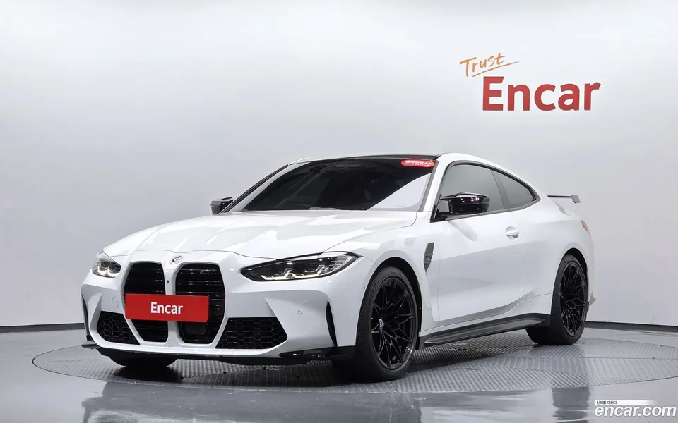 BMW M4 M4 M xDrive 2023 — photo 1, buy with delivery to Moscow