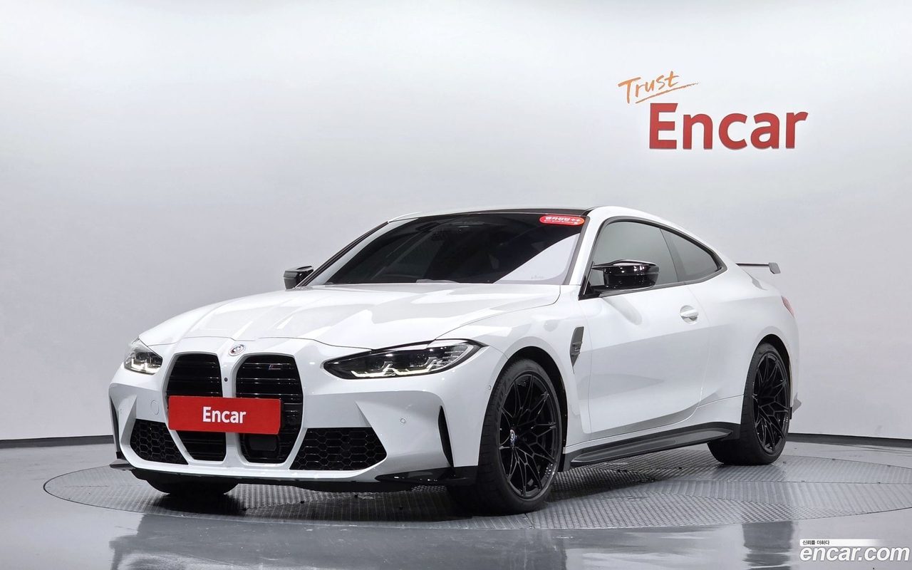 BMW M4 2023