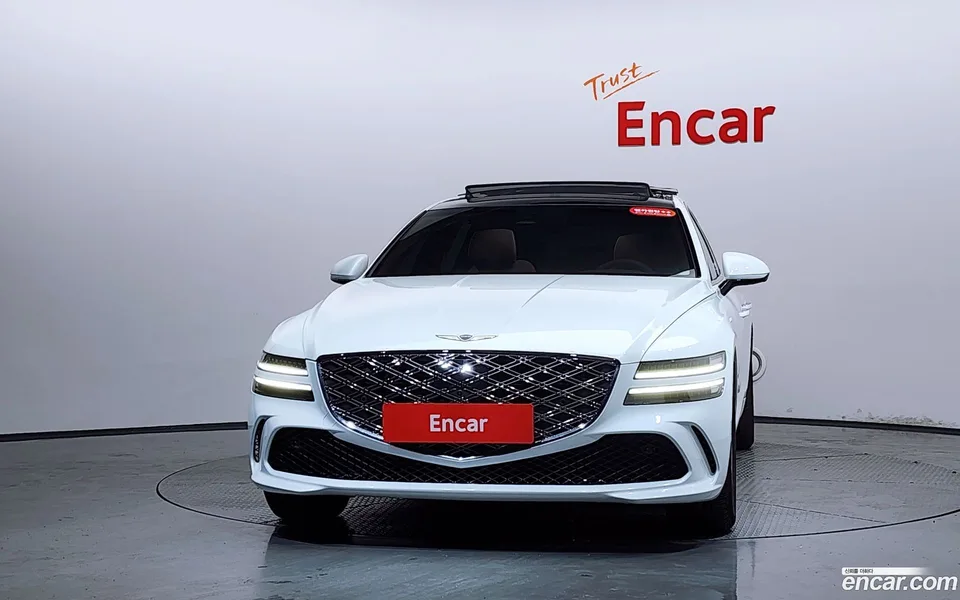 Genesis G80 2.5 AWD 2024 — thumbnail 3