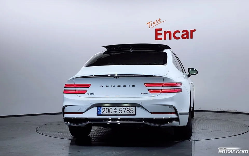 Genesis G80 2.5 AWD 2024 — thumbnail 4