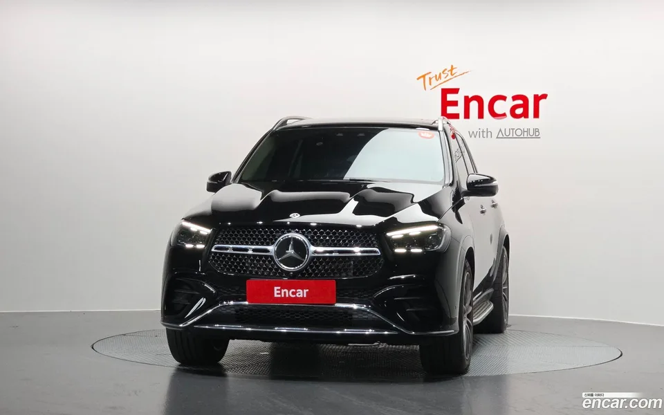 Mercedes-Benz GLE-Class GLE450 4MATIC 2025 — thumbnail 3