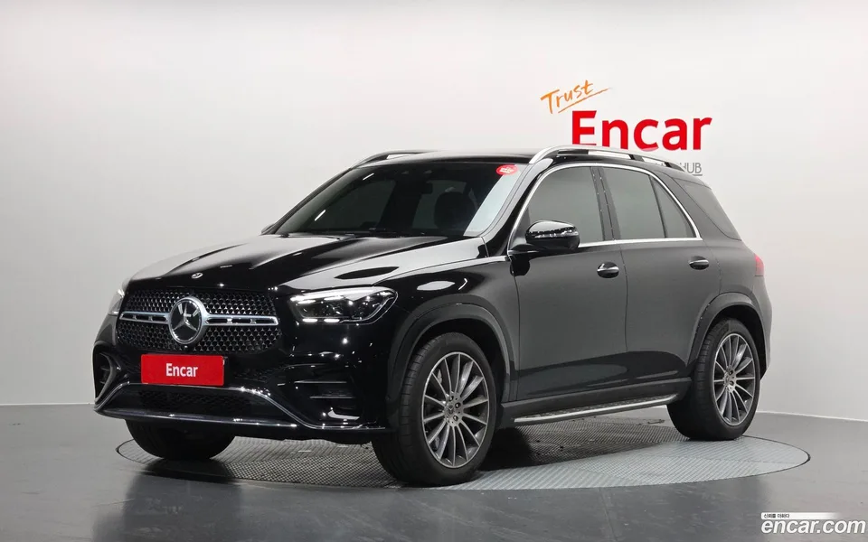 Mercedes-Benz GLE-Class GLE450 4MATIC 2025 — photo 1, buy with delivery to Moscow