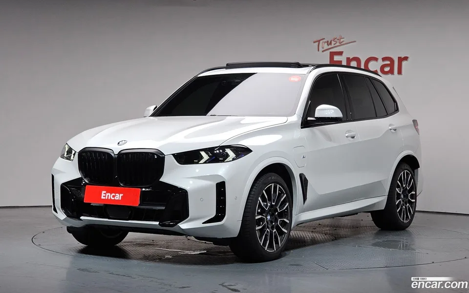 BMW X5 2026