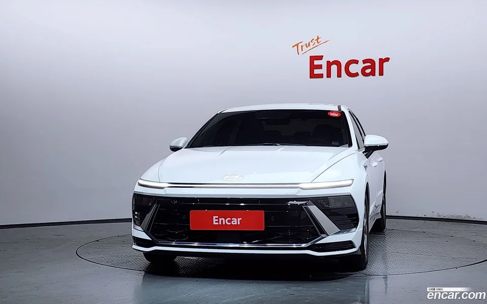 Hyundai Sonata The Edge 2.0 LPG() 2023 — thumbnail 3