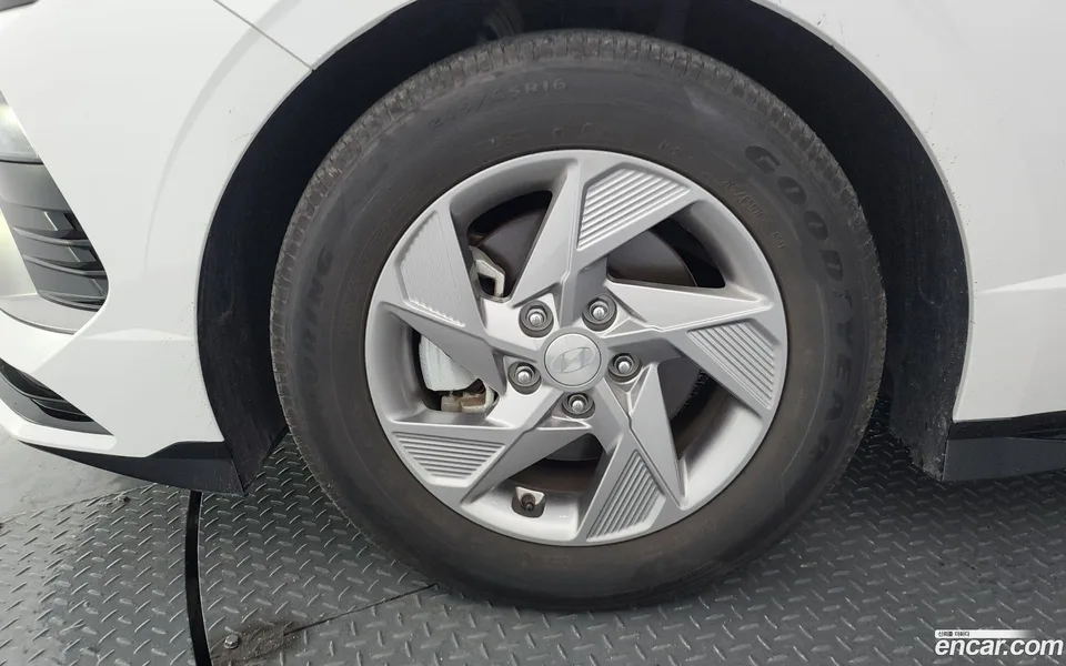 Hyundai Sonata The Edge 2.0 LPG() 2023 — thumbnail 5