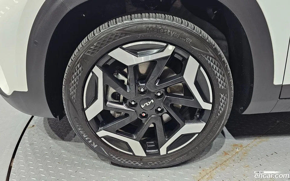 Kia Seltos 1.6 2WD 2025 — thumbnail 2