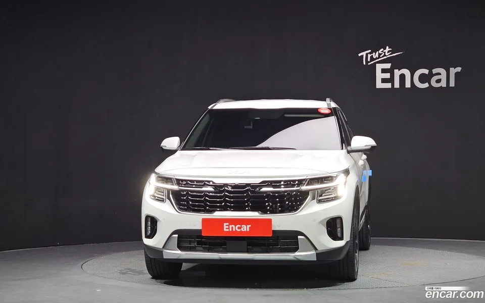 Kia Seltos 1.6 2WD 2025 — thumbnail 3