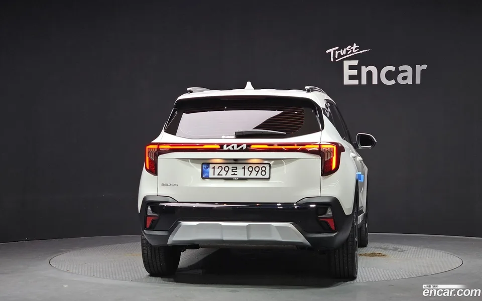 Kia Seltos 1.6 2WD 2025 — thumbnail 4