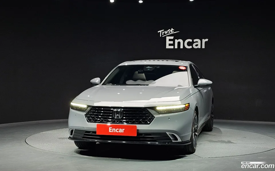 Honda Accord 2.0 2024 — миниатюра 3