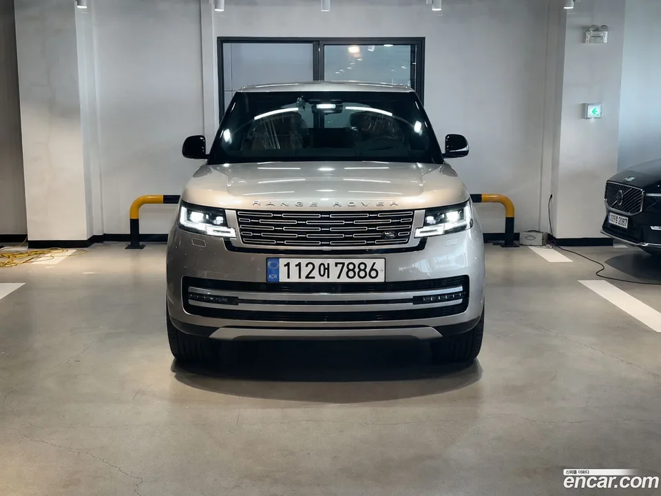 Land Rover Range Rover 2026
