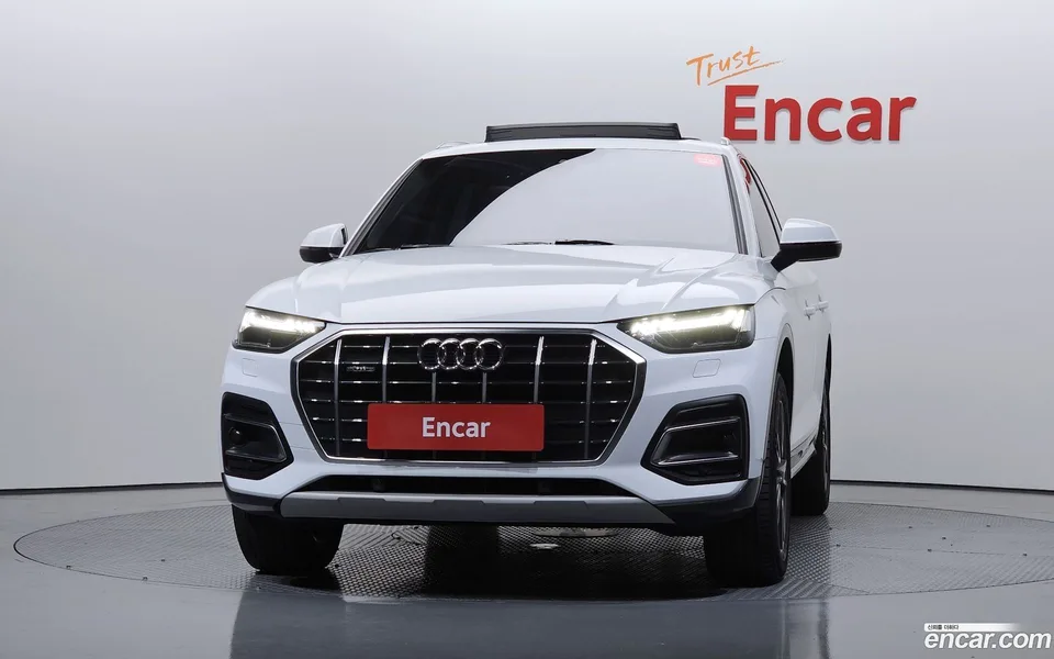 Audi Q5 40 TDI 2022 — thumbnail 3
