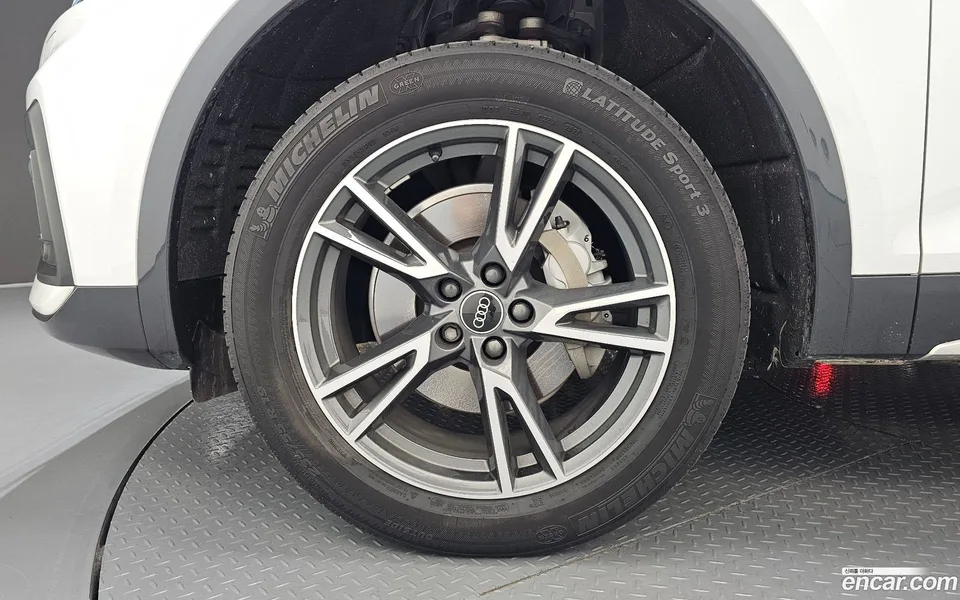 Audi Q5 40 TDI 2022 — thumbnail 5