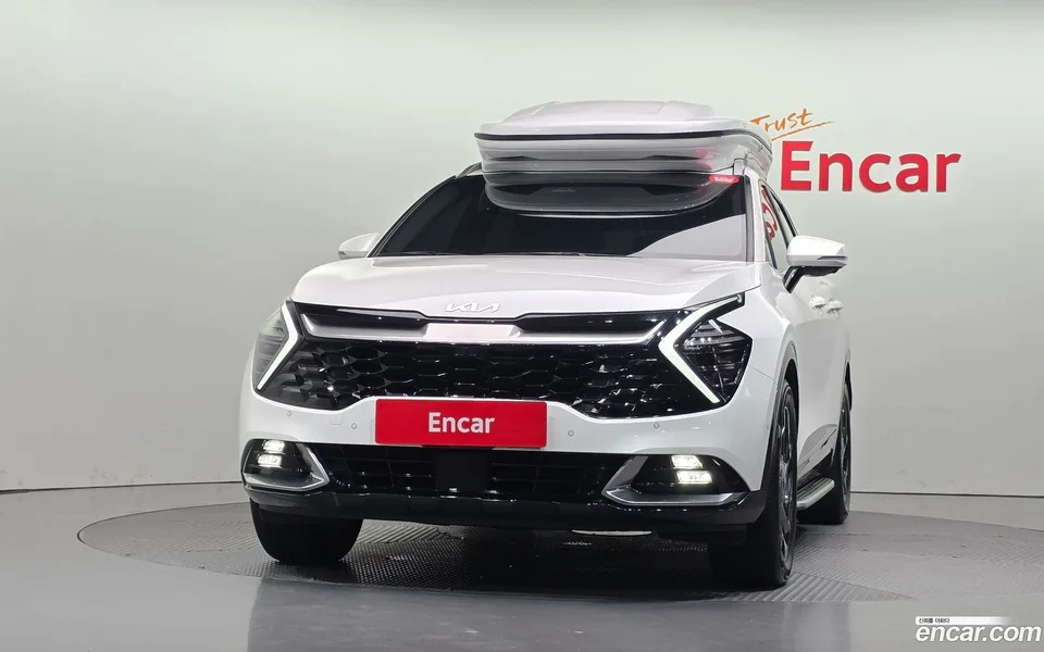 Kia Sportage LPG 2.0 2WD 2023 — thumbnail 3